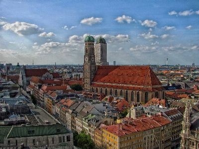 Architecture structure sky skyline Photo