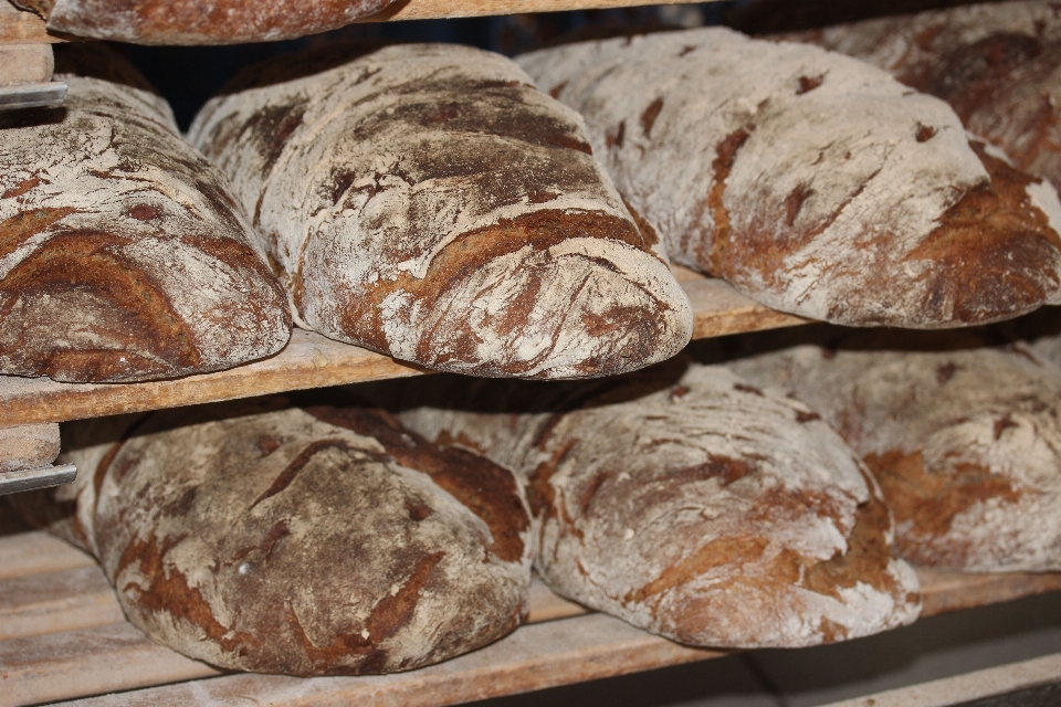 Danie żywność produkować pieczenie
