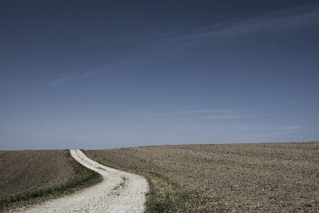 Landschaft natur weg draussen Foto