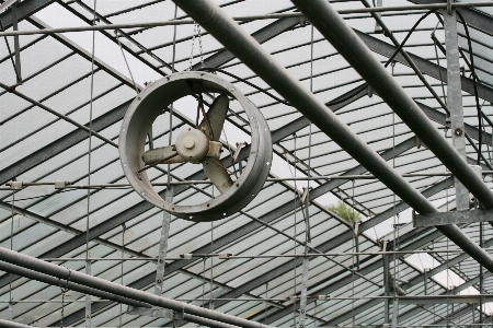 Architecture technology wheel roof Photo