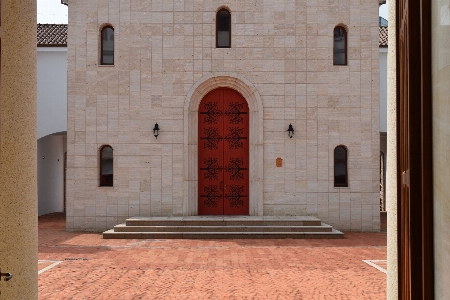 Post architecture building arch Photo