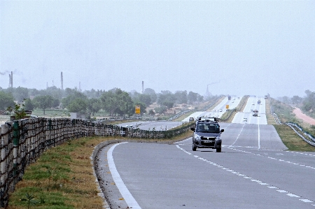 Zdjęcie Droga ruch drogowy ulica autostrada