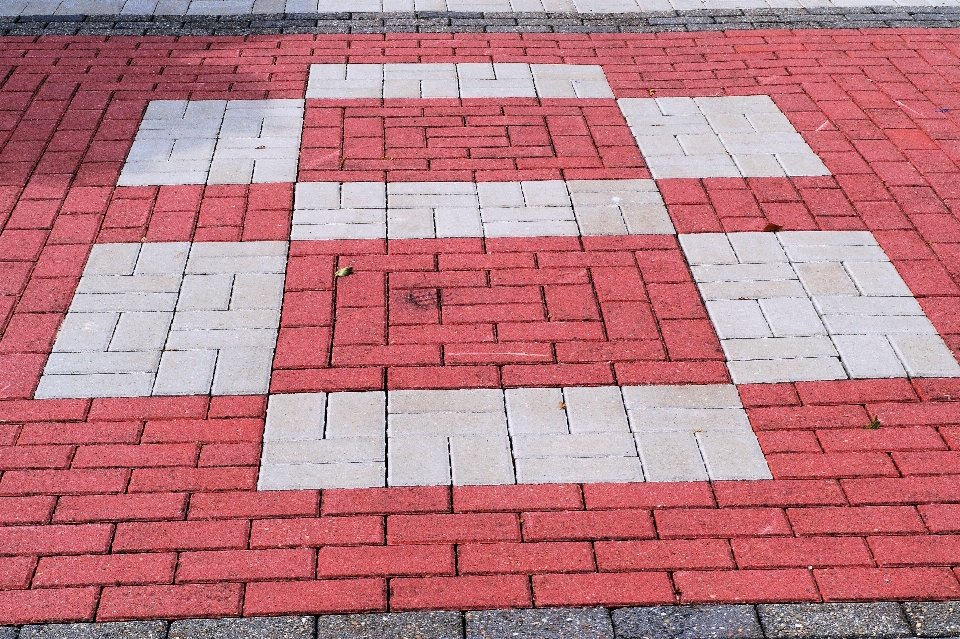 Bürgersteig
 boden dach kopfsteinpflaster
