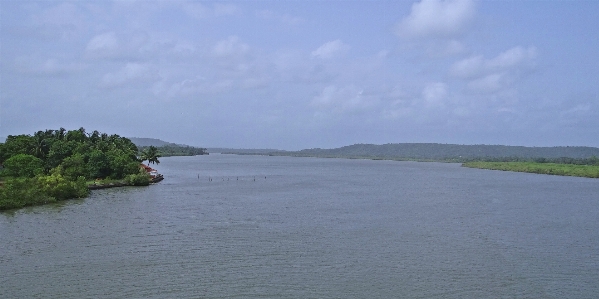 Sea coast shore lake Photo