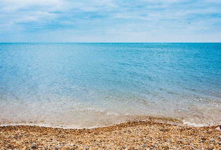 Beach sea coast water Photo