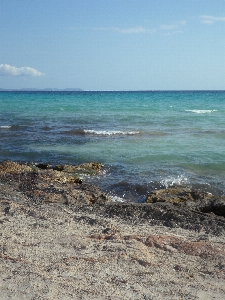 Foto Spiaggia paesaggio mare costa