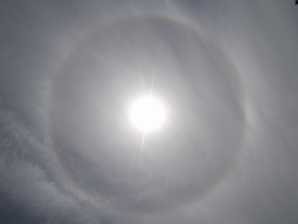 ライト クラウド 空 太陽