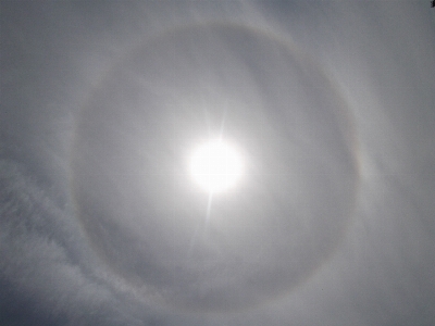 ライト クラウド 空 太陽 写真