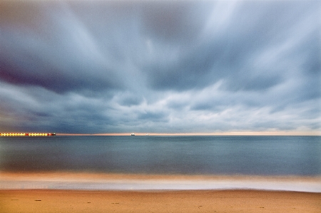 Beach sea coast water Photo