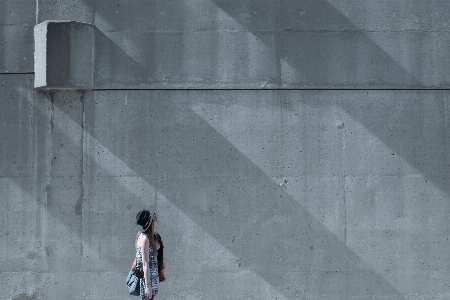 人 建築 女の子 女性 写真