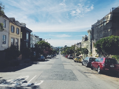 Foto Arquitetura estrada rua cidade