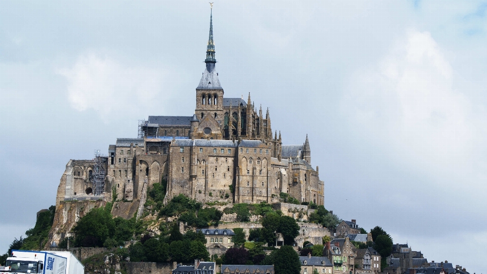 Ville bâtiment paysage urbain france