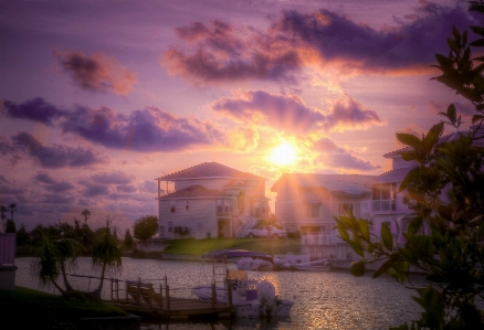 Beach landscape water nature Photo