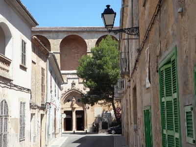 Architecture road street town Photo