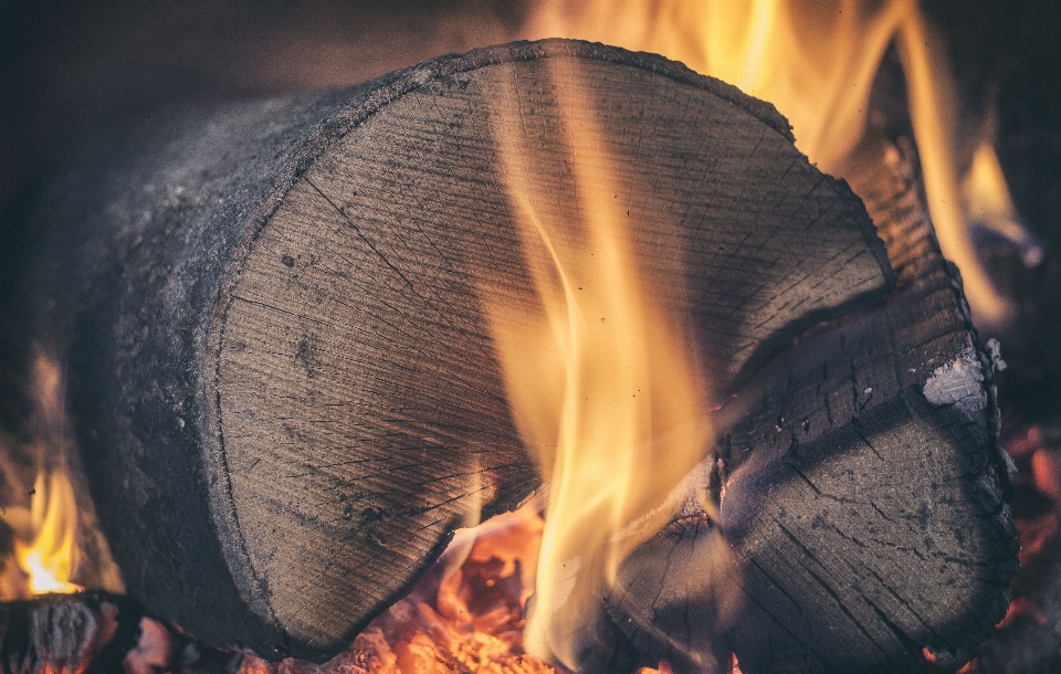 Holz fotografie rauch dunkel