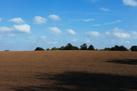 Landscape horizon cloud growth Photo