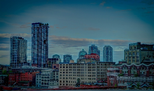 Horizon architecture sky skyline Photo