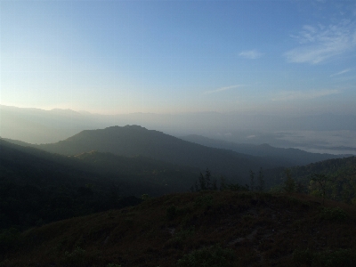 Landscape nature outdoor horizon Photo