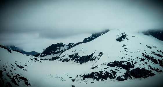 Landscape nature mountain snow Photo