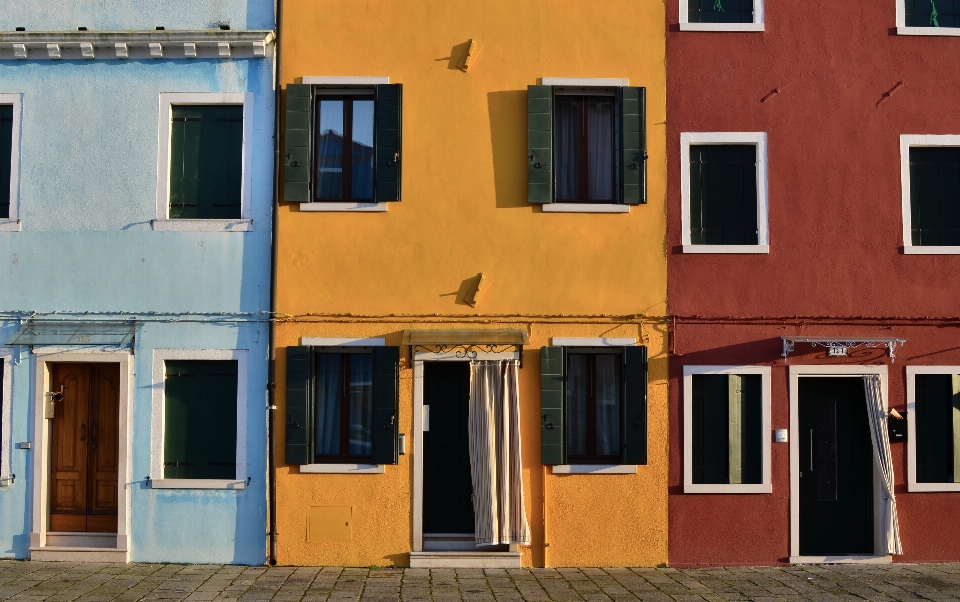 Die architektur holz haus fenster