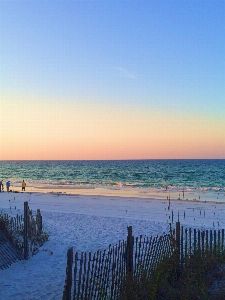 Beach sea coast water Photo