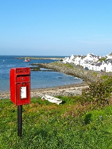 Beach sea coast ocean Photo