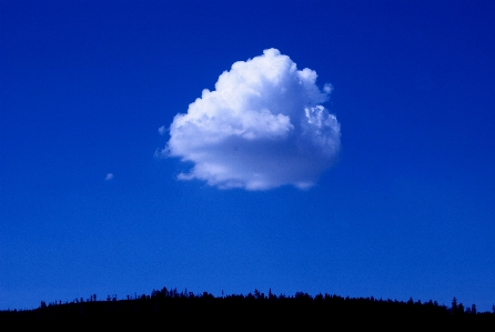 Landscape nature cloud sky Photo