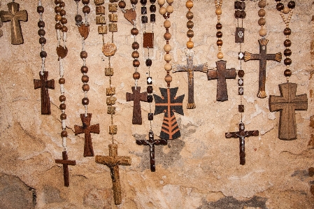 Wood wall church chapel Photo