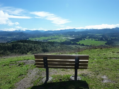 Landscape nature horizon wilderness Photo