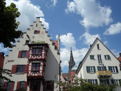 Architecture house window town Photo