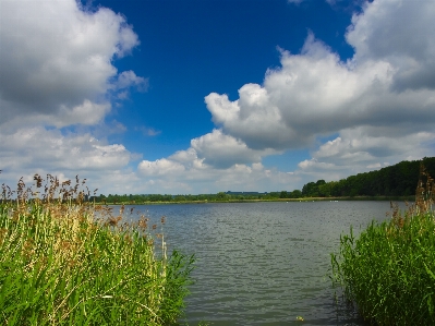 Landscape sea water nature Photo