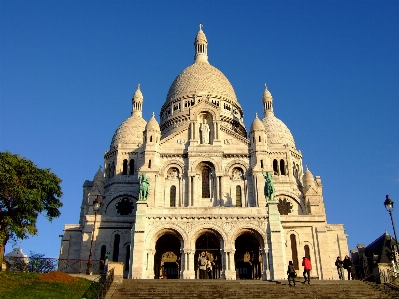 建築 建物 パリ フランス 写真