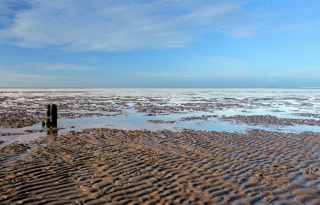 Beach landscape sea coast Photo