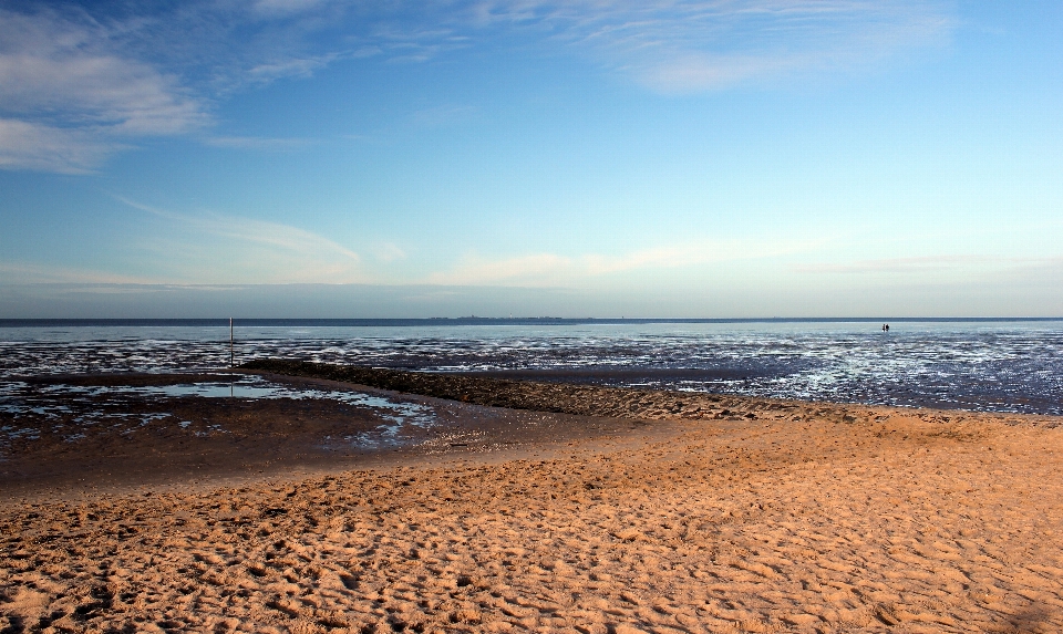 Beach sea coast water