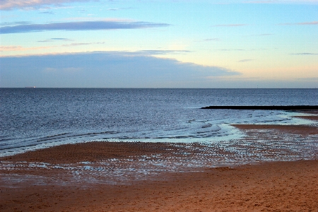 Beach sea coast water Photo