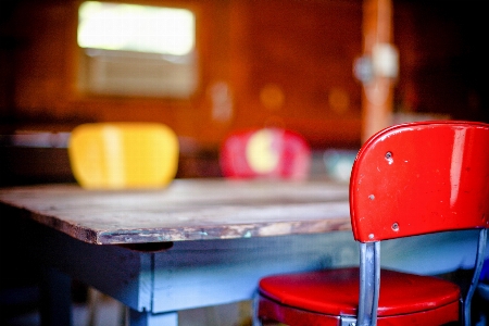 Table light restaurant bar Photo