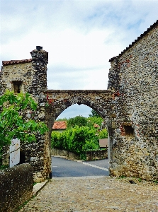 Foto Architettura ponte città chateau
