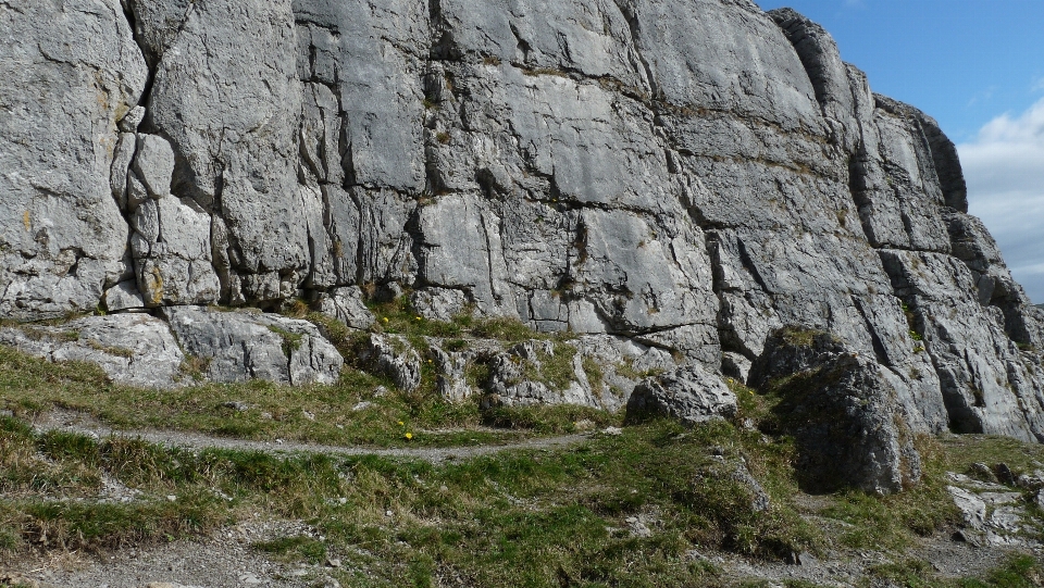 Paisagem natureza rock montanha