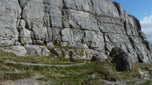 Manzara doğa rock dağ Fotoğraf