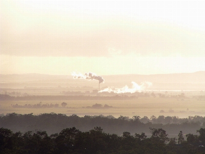 Landscape nature horizon cloud Photo