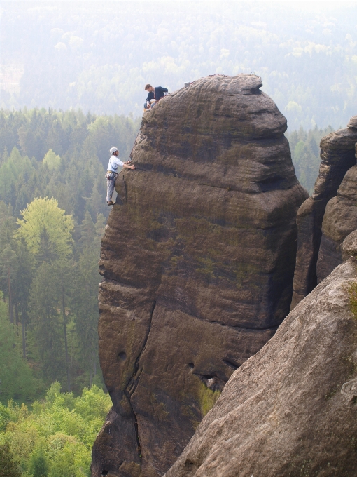 Rock 荒野
 ウォーキング 山