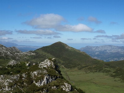 Landscape nature wilderness walking Photo