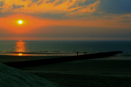 Beach sea coast ocean Photo