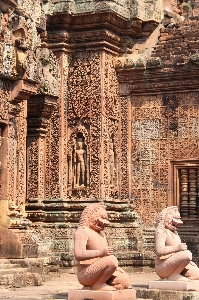 Monument statue column asia Photo