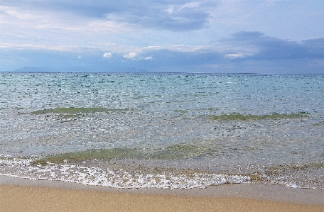 Beach sea coast water Photo