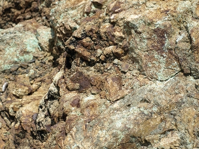 Nature rock structure grain Photo