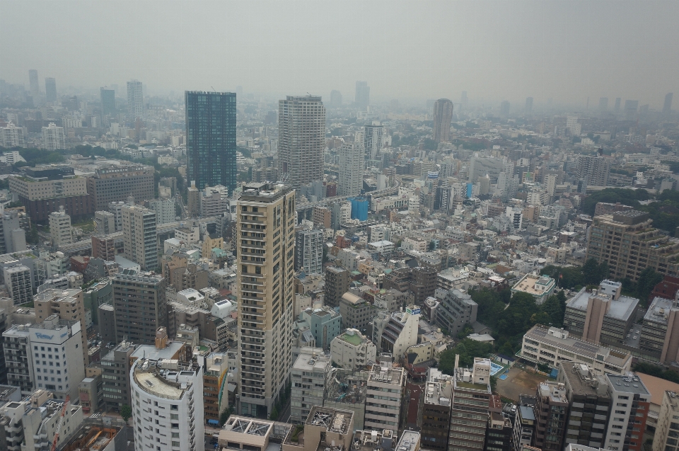 地平線 スカイライン 写真撮影 街