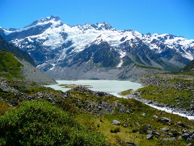 Landscape water nature wilderness Photo