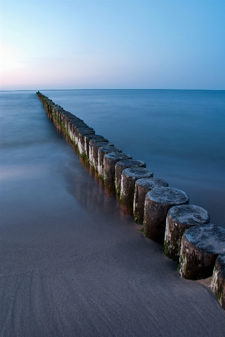 Beach sea coast water