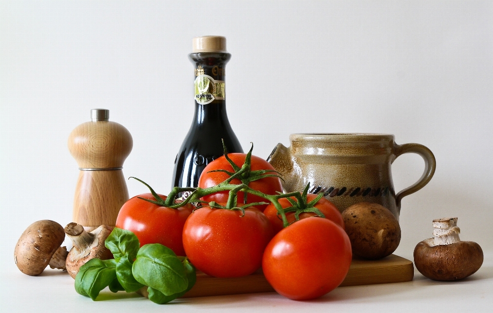 Füttern essen kochen produzieren